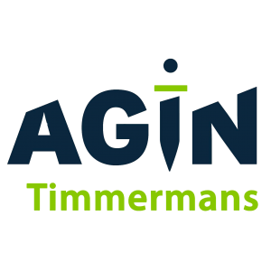 AGIN Timmermans neemt debiteuren ‘aan de hand’ en maakt het betaalproces zo makkelijk mogelijk Logo